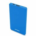 Livewire 3000 mAh Power Bank, Blue LI3609361